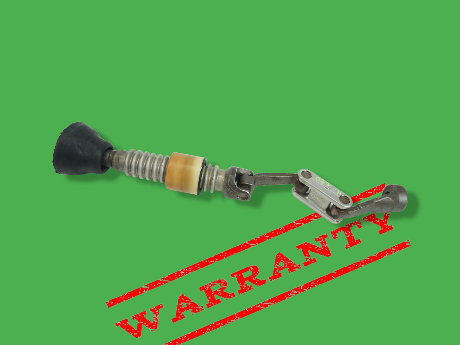 20032009 mercedes w209 clk350 clk500 steering column shaft linkage