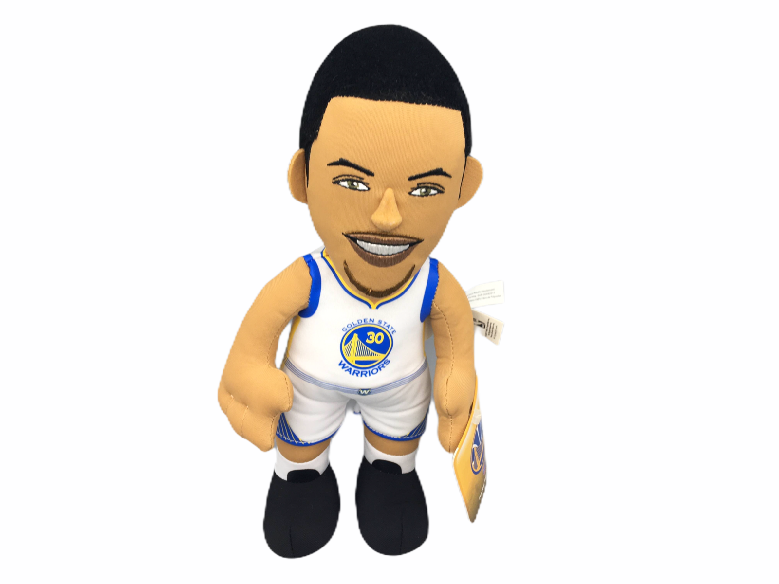 steph curry plush