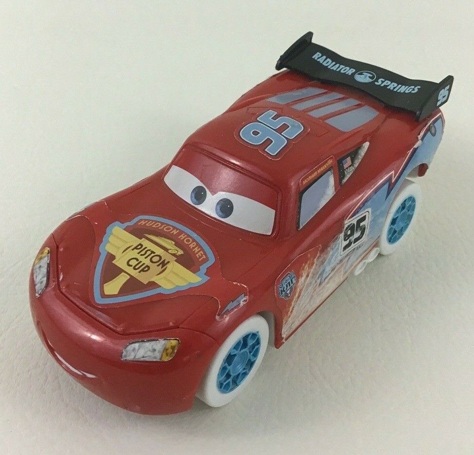 cars 2 ice racers movie