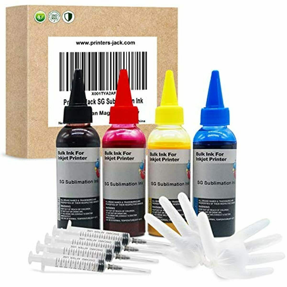 Printers Jack 400ML Sublimation Ink Refill and 36 similar items