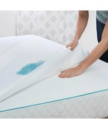 Waterproof Mattress Protector Fitted Bed Cover Dust Mite Cal King Size F... - $35.88