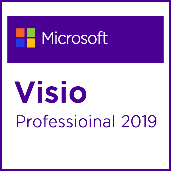 microsoft visio 2019 standard vs professional