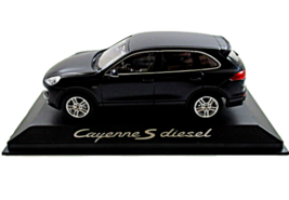 Porsche Cayenne E2 S (958) Diesel 2015 Paul's Model Art Minichamps Scale 1:43 - $53.88