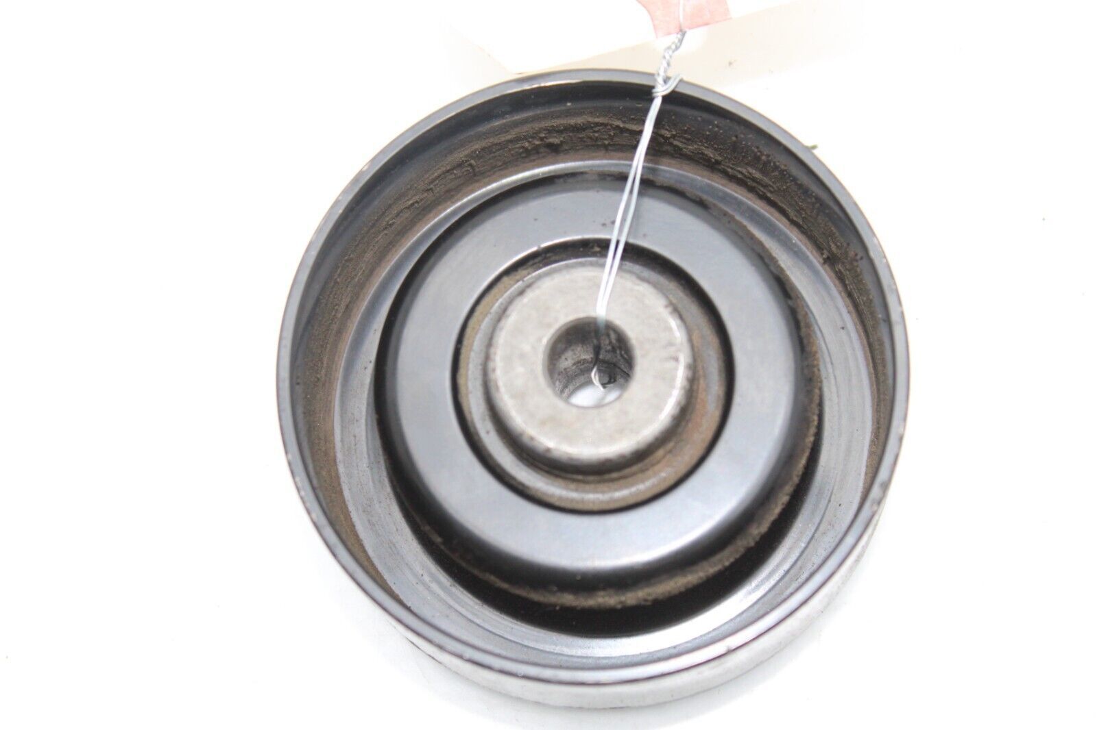 0110 CHEVROLET SILVERADO 2500HD 6.6L SERPENTINE BELT PULLEY IDLER