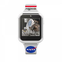 NASA Accutime Interactive Kids Watch White - $41.99