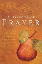 A Daybook of Prayer [Paperback] ., . image 2