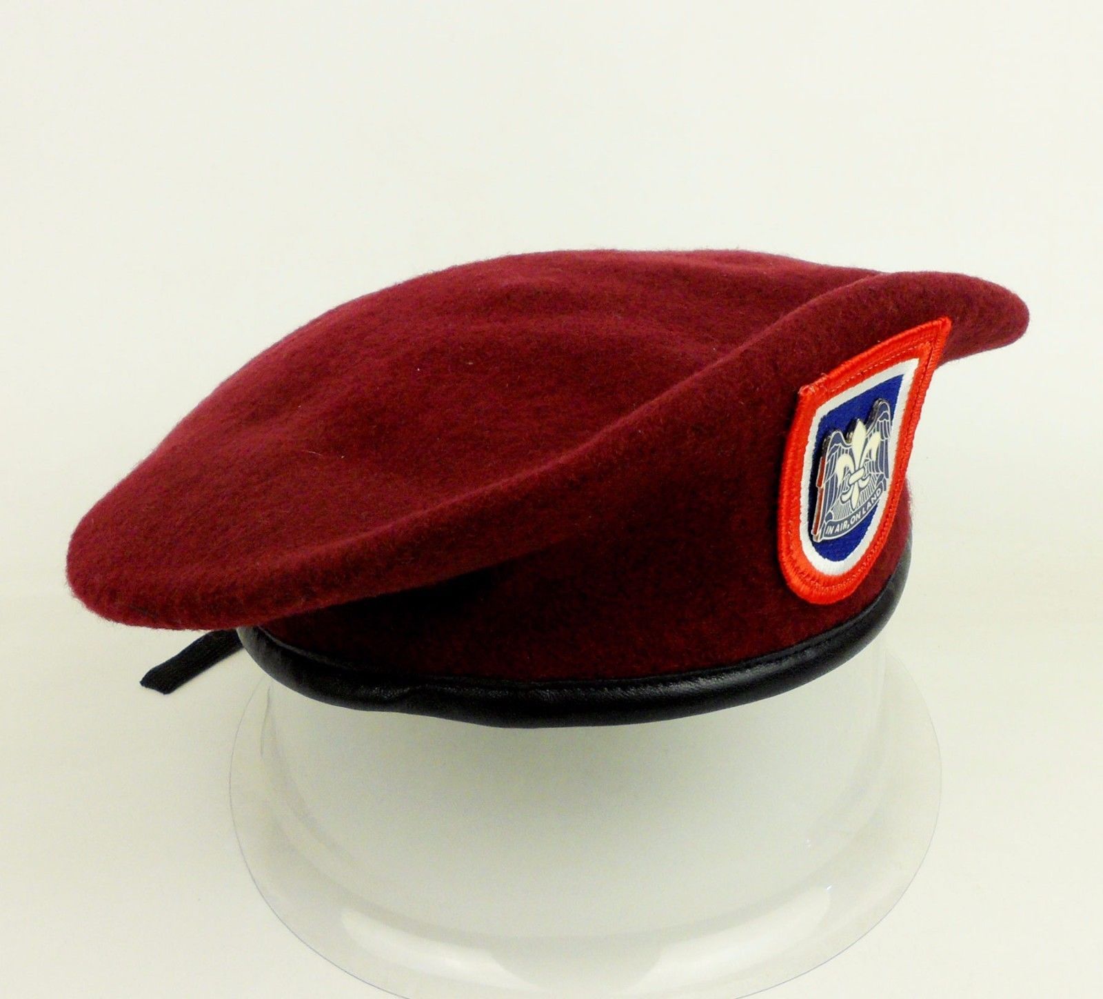 U.s. Army Red Beret