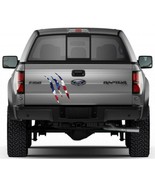 Fits Ford F150 Raptor SVT bed tailgate claw Scratch graphics decal stick... - $25.64