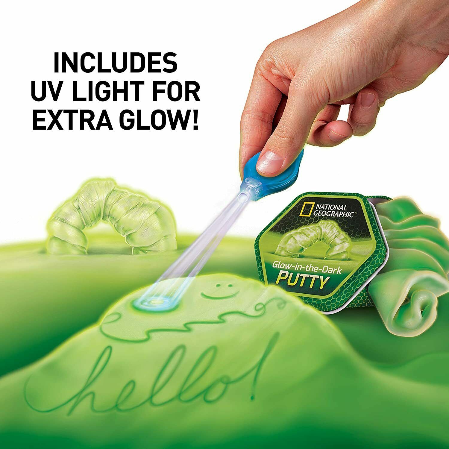 slime putty kit