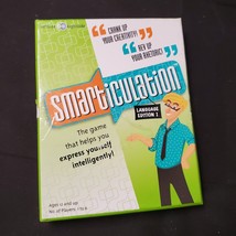 Leftside Rightside Board Game Smarticulation Language Edition I Complete... - $5.51