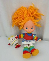 Vintage Rainbow Brite ~ Rainbow Brite Doll With Twink Sprite ~ 1983 1984 Mattel - $69.29