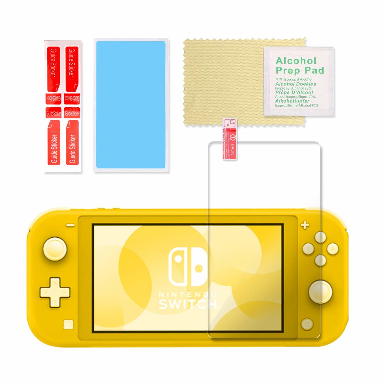 Primary image for Tempered Glass Screen Protector For Switch Lite - 2 Pack