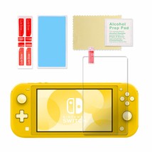 Tempered Glass Screen Protector For Switch Lite - 2 Pack - $16.99