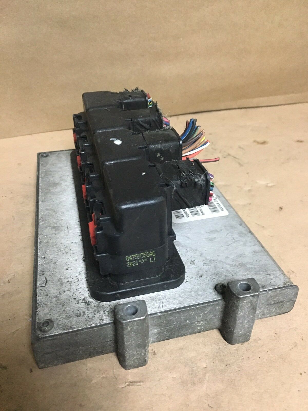 PCM ECM ECU Powertrain Control Module 2002 Dodge Durango 4.7L