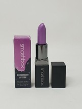 New Smashbox Be Legendary Lipstick Full Size Action - $17.57