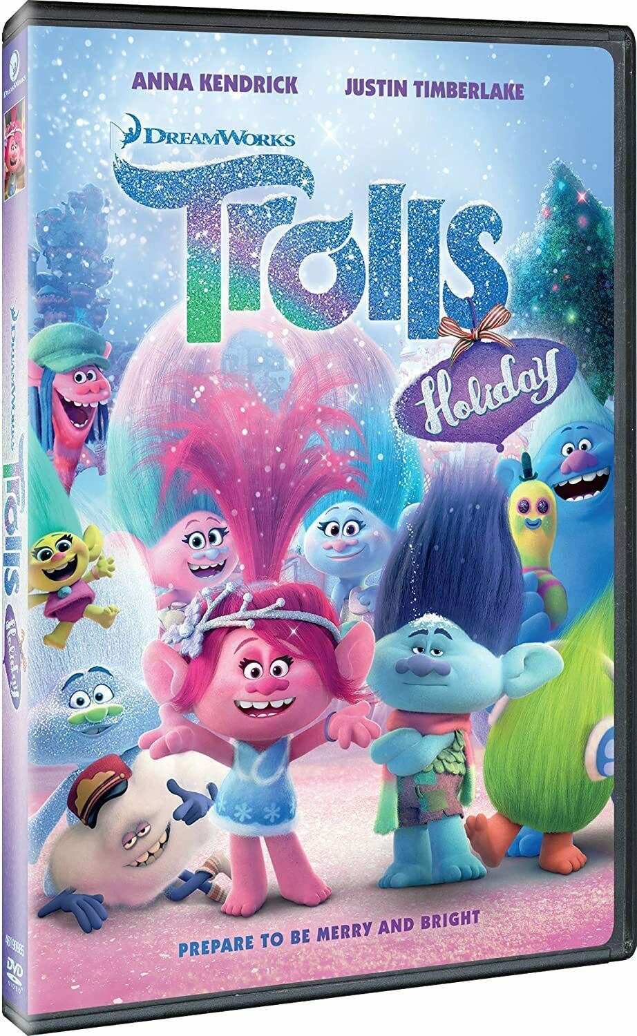 Trolls Holiday (DVD, Dreamworks, Slipcover, and similar items