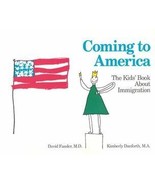 Coming to America: The Kids&#39; Book About Immigration [Paperback] [Mar 01,... - $27.72
