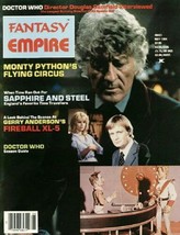 Fantasy Empire Magazine #11 Doctor Who 1984 NEW UNREAD VERY FINE- - $7.14