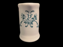 Vintage Iroquois China Creamer PR-A3 Pottery White Blue image 1
