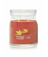 Yankee Candle Autumn Leaves Signature Medium Jar Candle 13 oz - $25.00