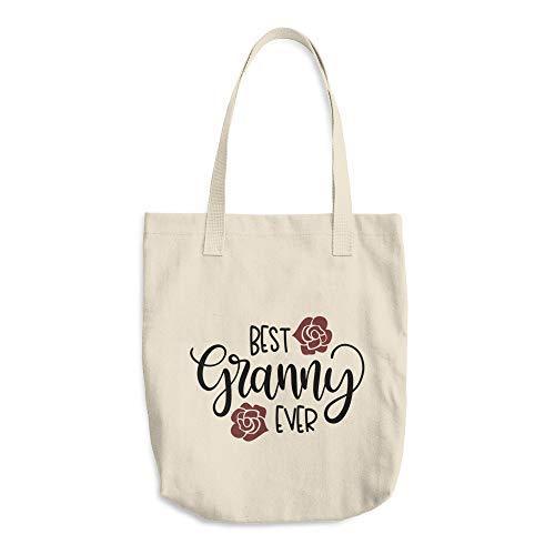 Cotton Tote Bag - Gifts For Grandma - Perfect Canvas Bags -Christmas Birthday Gi