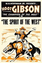 The Spirit of the West 20 x 30 Poster - $25.98