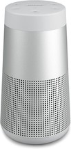Bose SoundLink Revolve Bluetooth Speaker Lux Silver Gray 360 Sound Brand New! - $94.98