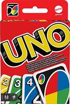 UNO New Card Game Original By Mattel 2010 - $18.00