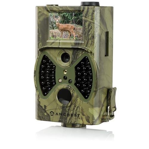 Amcrest Trail Game Camera ATC-1201 12MP HD 65ft Night