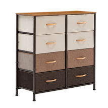 Duhome 8 Drawers Dresser Organizer, Fabric Storage Tower &amp; Chest for Bed... - $89.99+