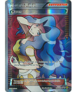 Pokémon TCG Karen XY177a XY Premium Trainer&#39;s Collection Black Star Prom... - £26.12 GBP