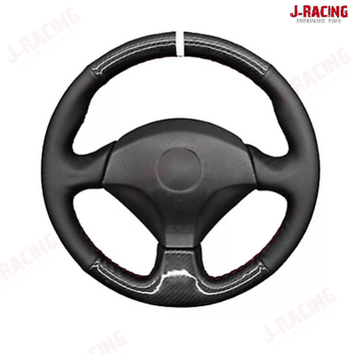Steering Wheel Refurb Reupholster Cover Kit for Honda Civic EP3 DC5 RSX