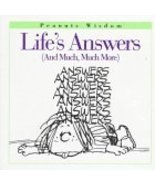 Life&#39;s Answers: (And Much, Much More) (Peanuts Wisdom) Schulz, Charles M. - $5.79