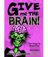 Gimme the Brain Cheapass Steve Jackson Games - $30.00