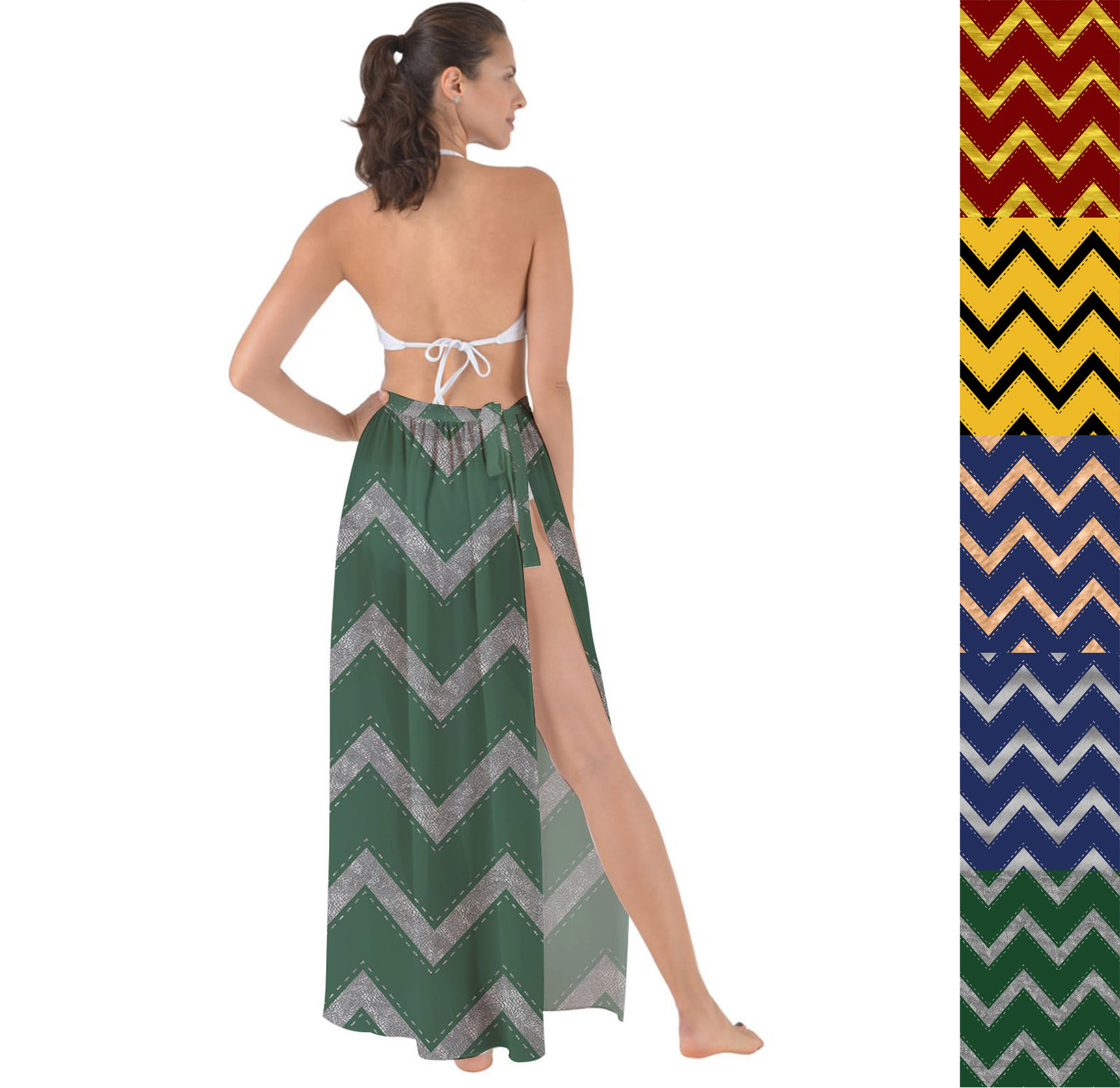 maxi sarong
