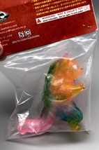 Max Toy Clear Rainbow Nekoron Rare - Mint in Bag image 2