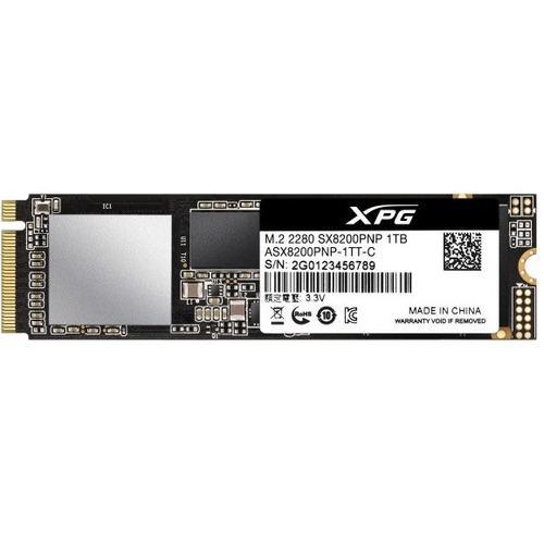 XPG SX8200 Pro 1 TB Solid State Drive - M.2 2280 Internal - PCI Express (PCI Exp