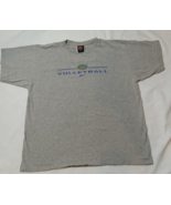 Nike Men&#39;s Size Large University Florida Gator T Shirt   Gray Short Slee... - $12.86