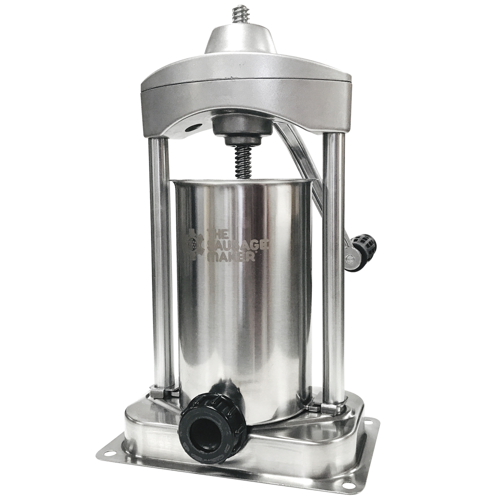The Sausage Maker 5 lb. Heavy Duty Sausage Stuffer Other