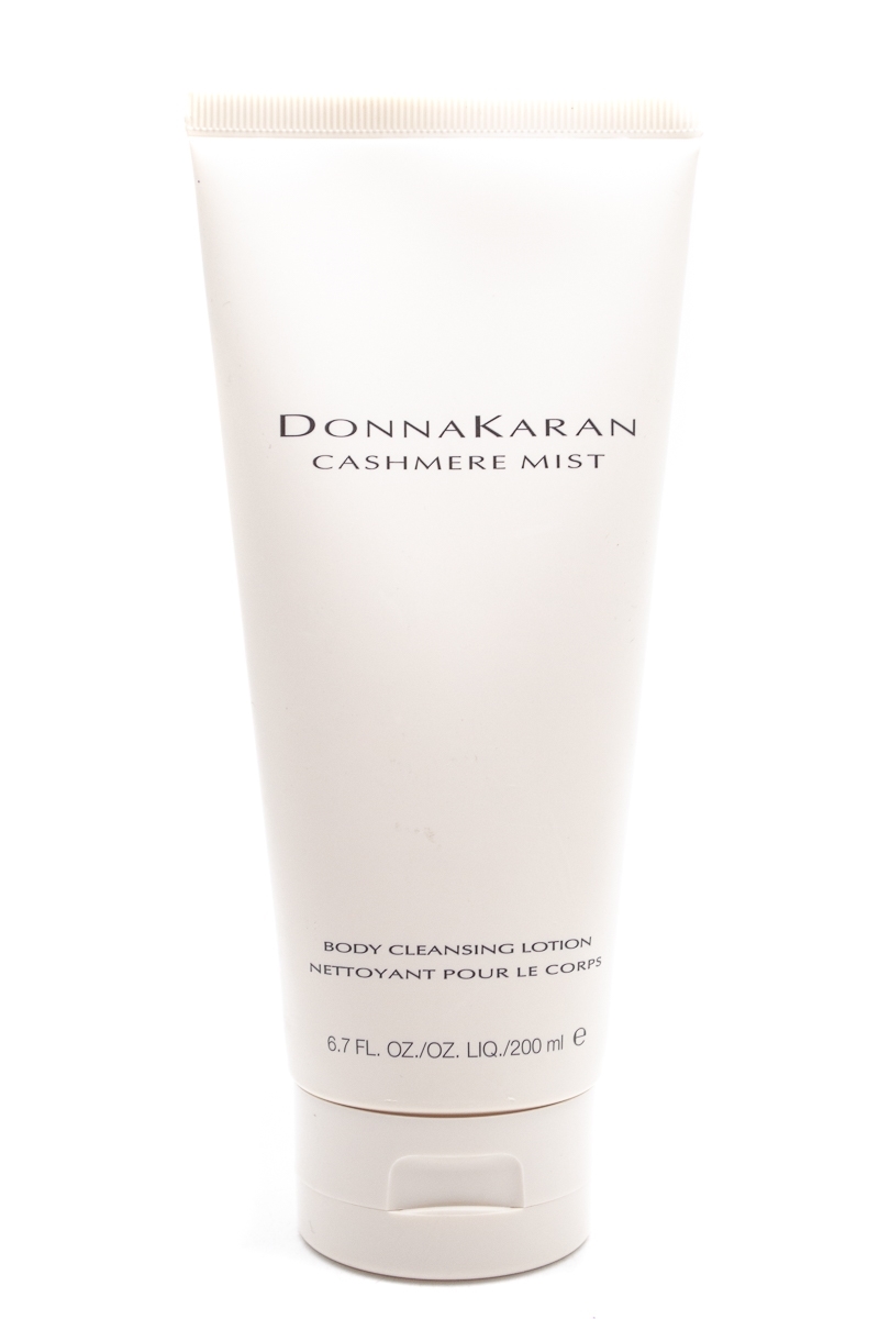 Donna Karan Cashmere Mist Body Cleansing Lotion 6.7 fl oz - Unisex