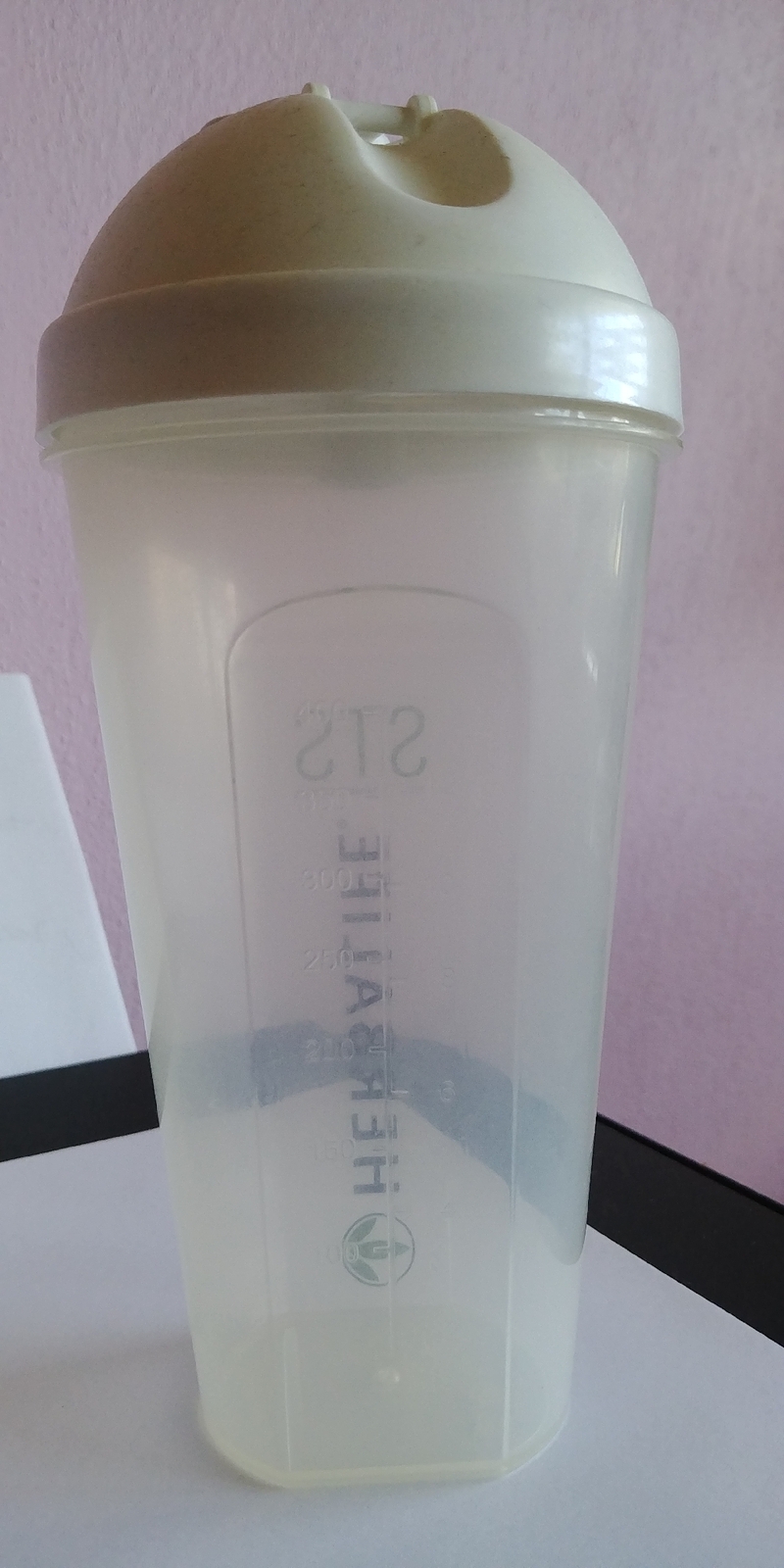 Herbalife Protein Shake Drink Power Mixer Cup 2003 Kitchen, Dining & Bar