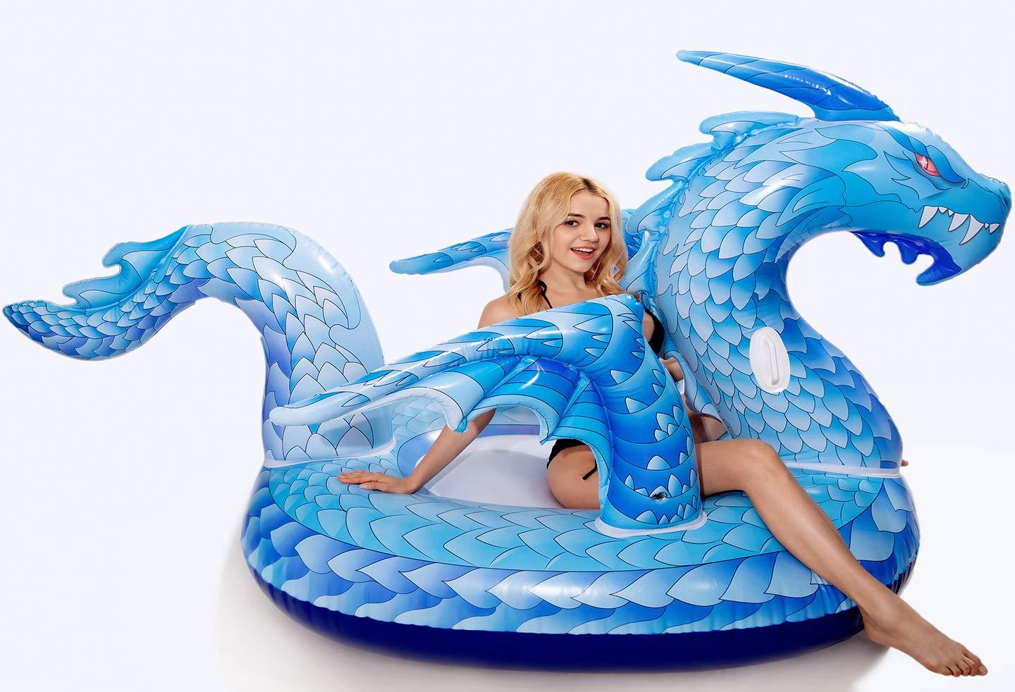 giant pool inflatable