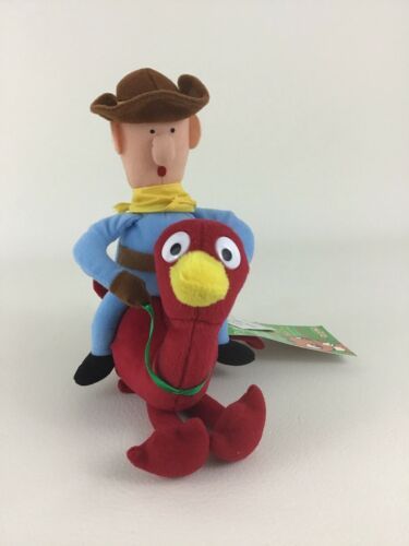 Rudolph Island of Misfit Toys Cowboy CVS Stuffins 10