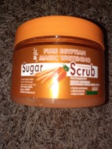 Pure egyptian magic whitening  professional sugar scrub with - $24.00
