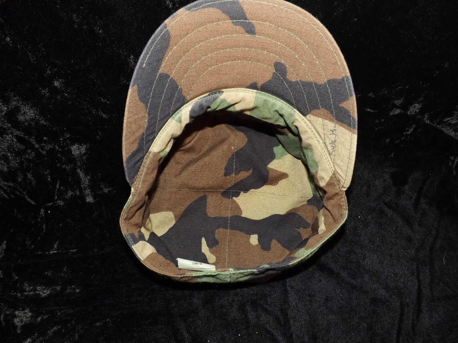 USMC CAMO Utility Cap Marine Corps Size xx-small - Hats & Helmets