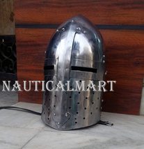 NauticalMart Renaissance Armor Sugarloaf Medieval Helmet Cosplay Halloween Costu image 2