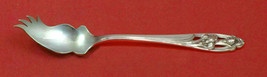 Silver Iris by International Sterling Silver Pate Knife Custom Made 6" - $84.55