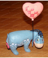 Disney Traditions by Jim Shore - EEYORE with Balloon (6005965) Love Floats - £54.30 GBP