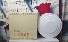 Only Crazy By Julio Iglesias Dusting Powder 3.5 OZ. - $139.99