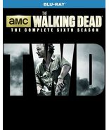 The Walking Dead Season 6 [Blu-ray] - $7.95